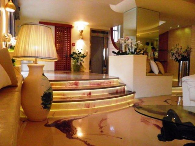 Hotel Derby Bellaria-Igea Marina Zewnętrze zdjęcie