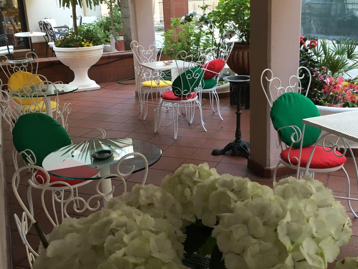 Hotel Derby Bellaria-Igea Marina Zewnętrze zdjęcie